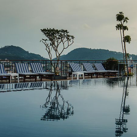 Rak Elegant Hotel Patong Экстерьер фото