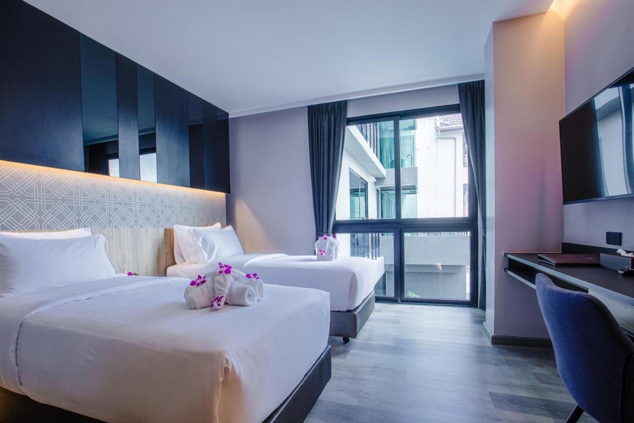 Rak Elegant Hotel Patong Экстерьер фото