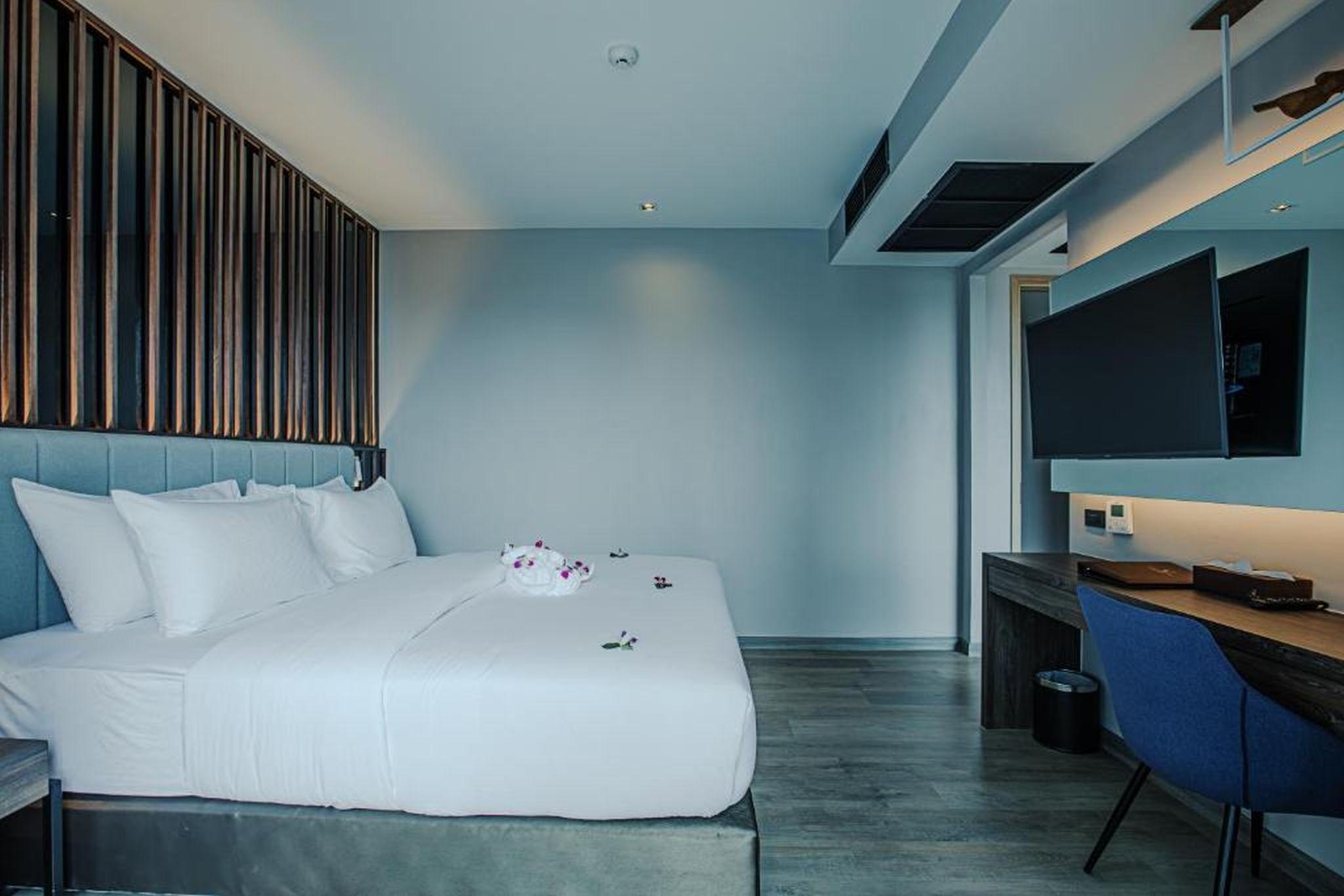 Rak Elegant Hotel Patong Экстерьер фото