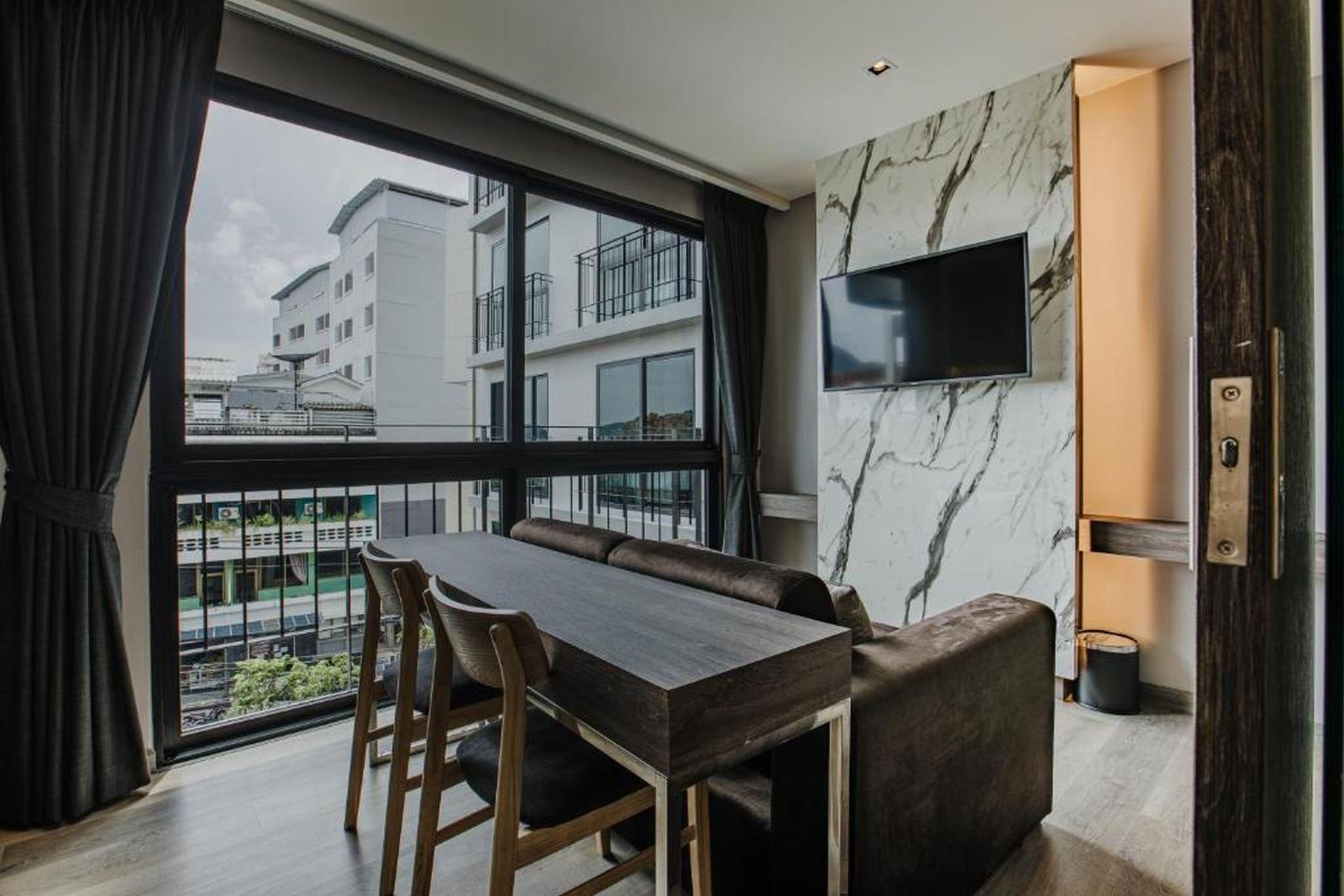 Rak Elegant Hotel Patong Экстерьер фото