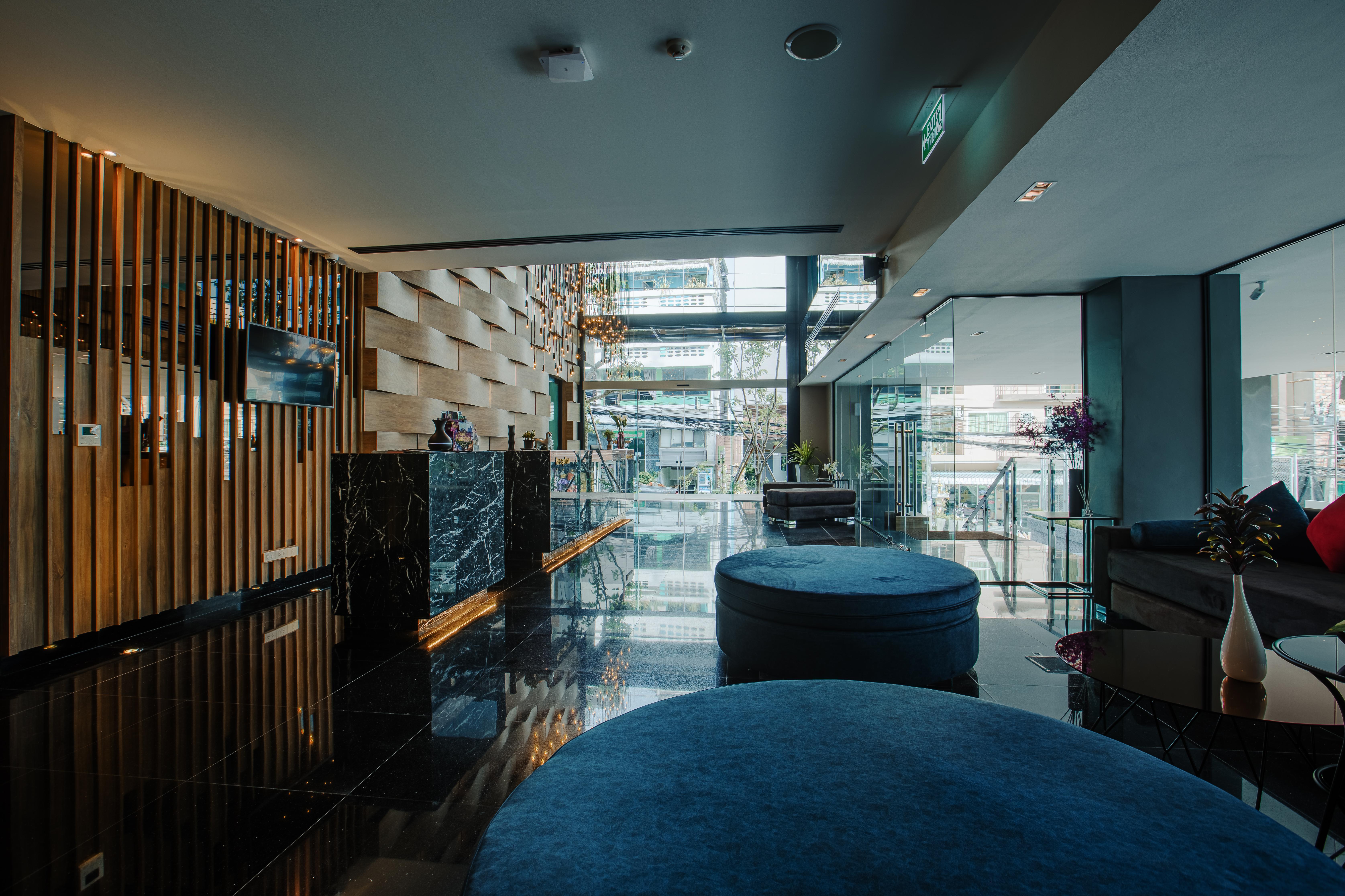 Rak Elegant Hotel Patong Экстерьер фото