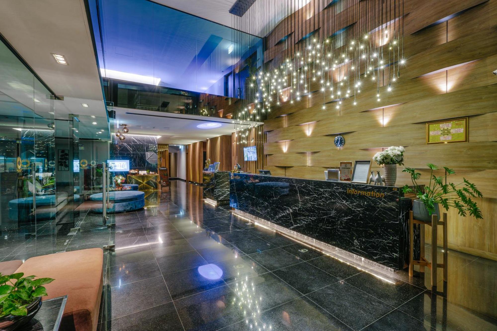 Rak Elegant Hotel Patong Экстерьер фото