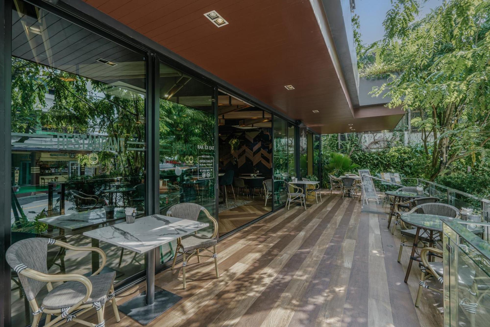 Rak Elegant Hotel Patong Экстерьер фото