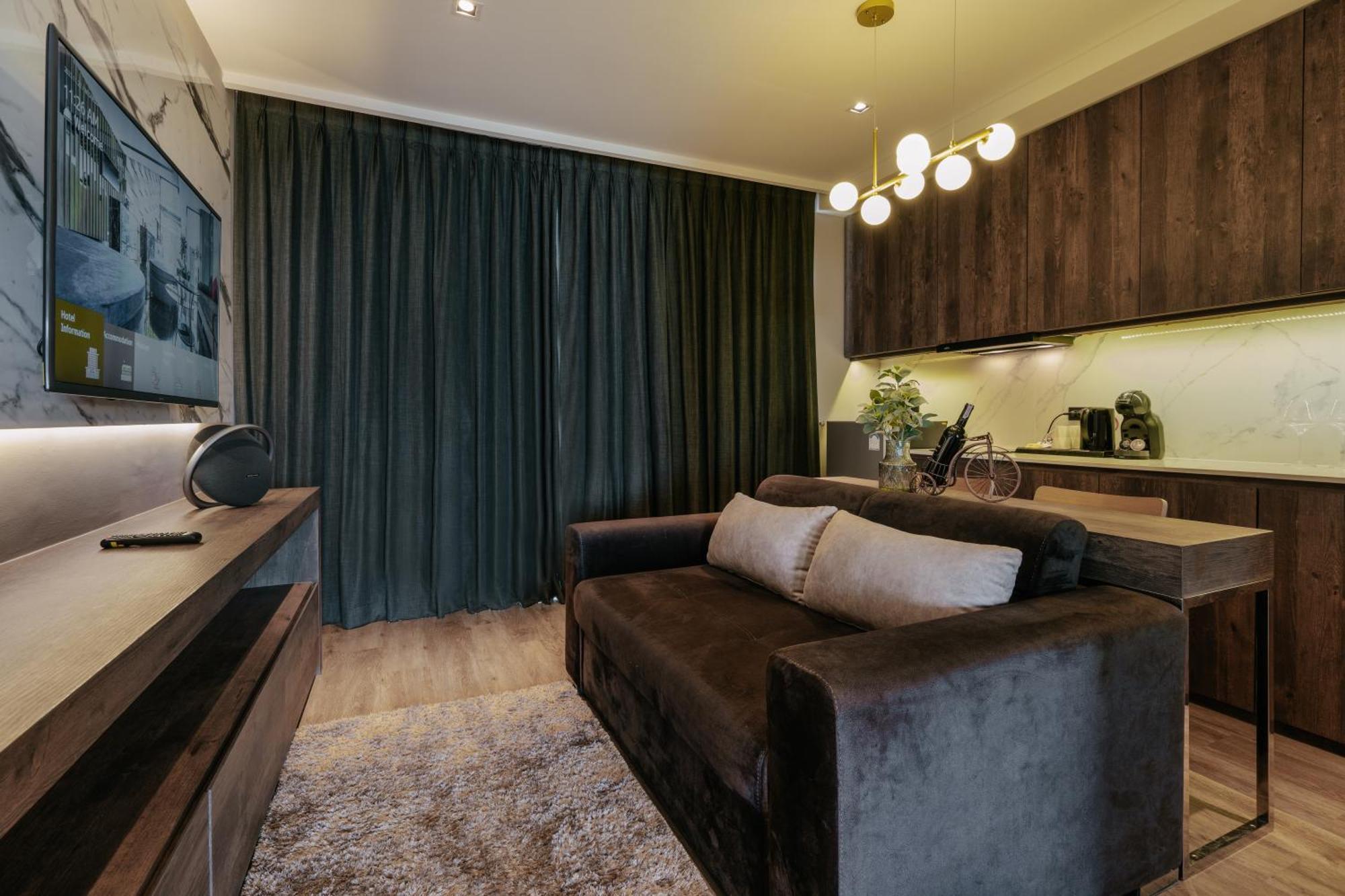 Rak Elegant Hotel Patong Экстерьер фото