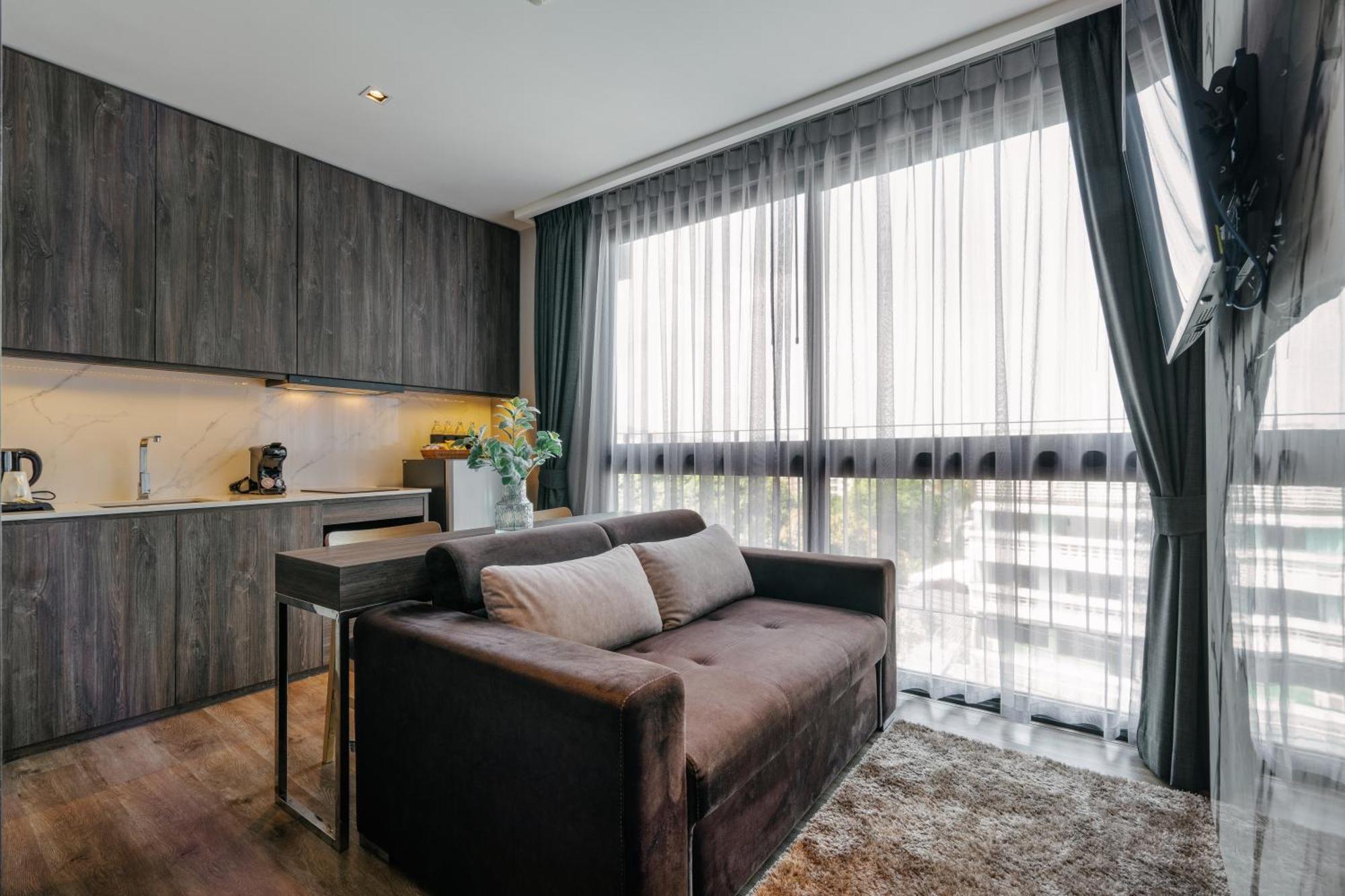 Rak Elegant Hotel Patong Экстерьер фото