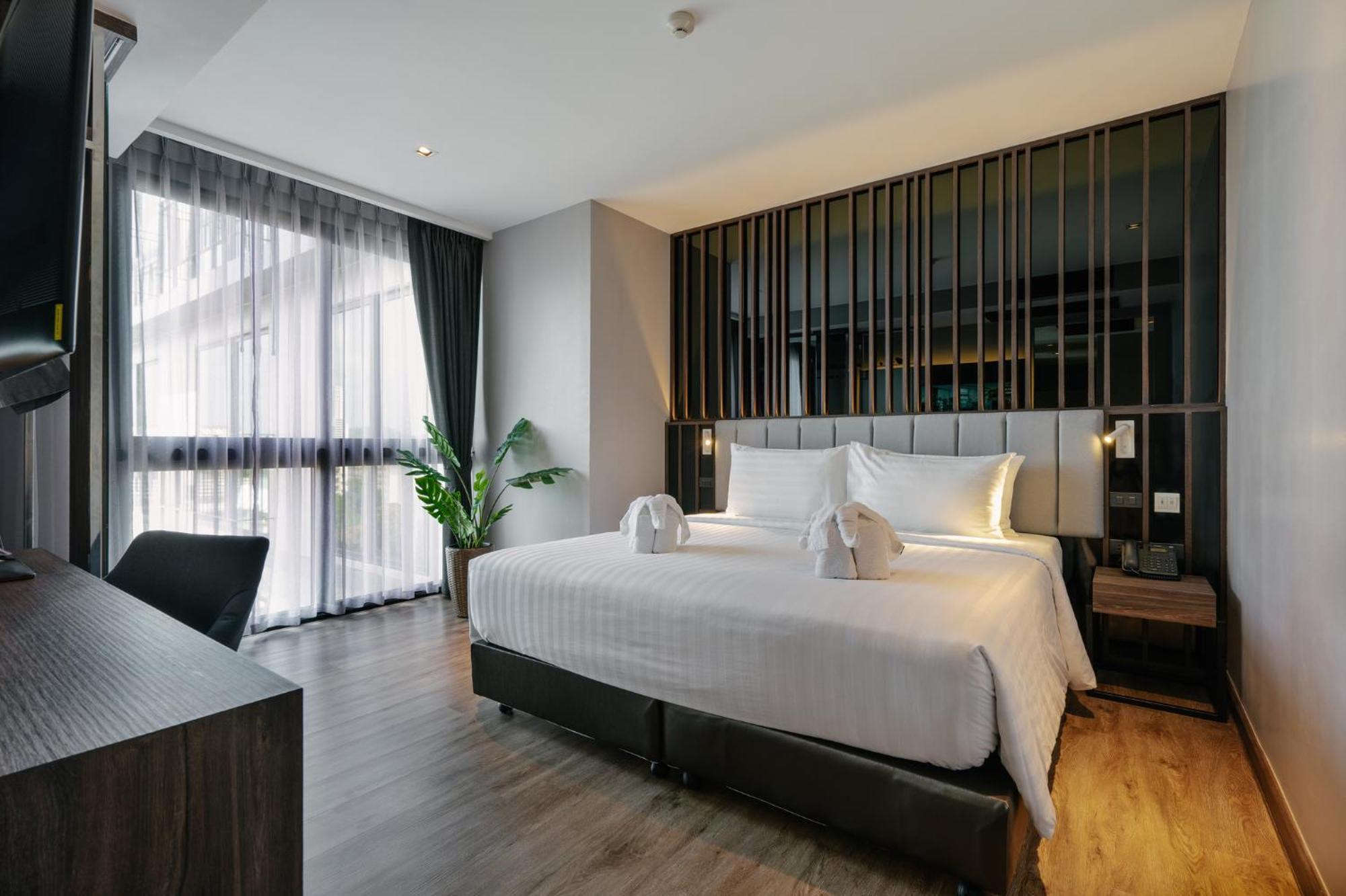Rak Elegant Hotel Patong Экстерьер фото