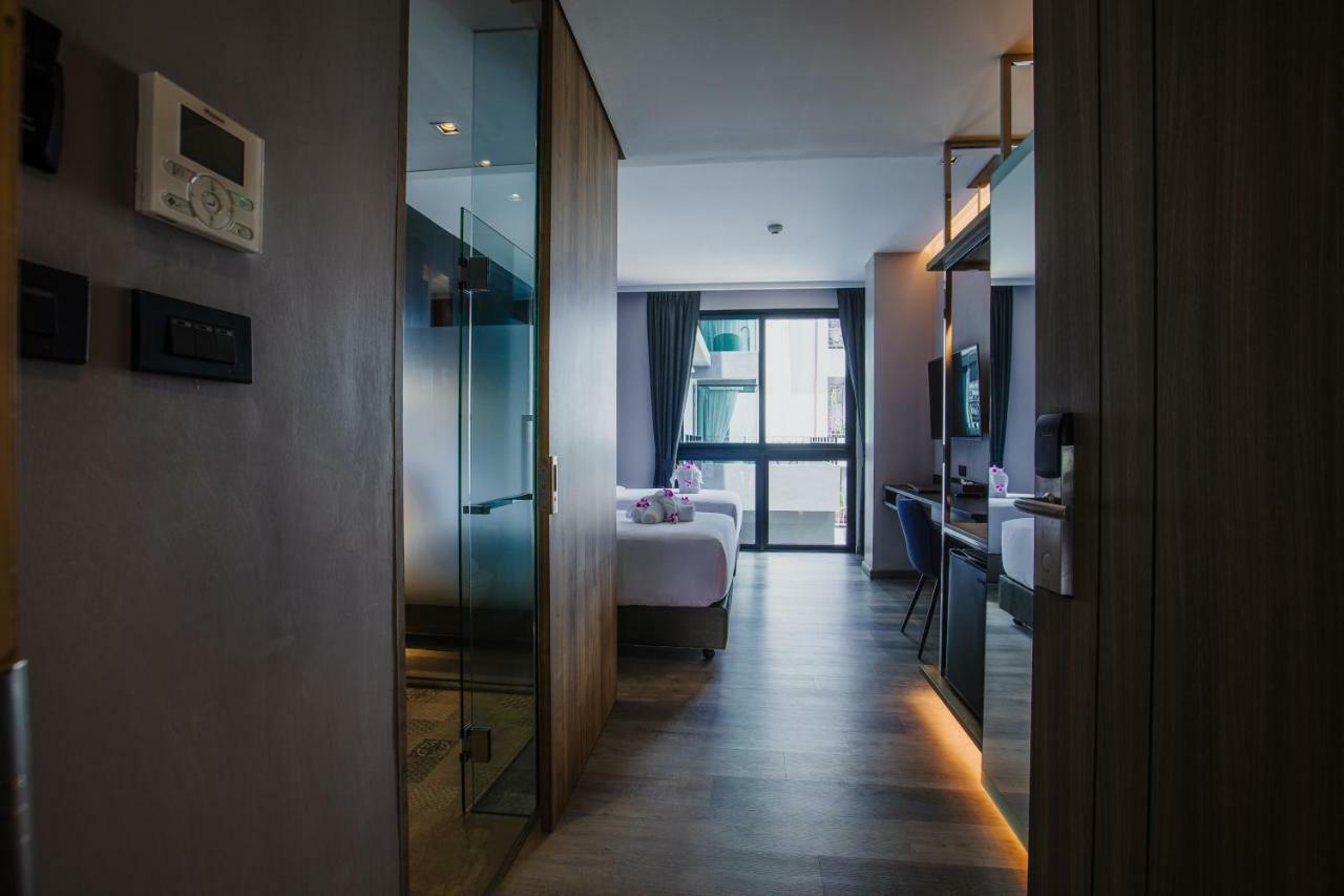 Rak Elegant Hotel Patong Экстерьер фото